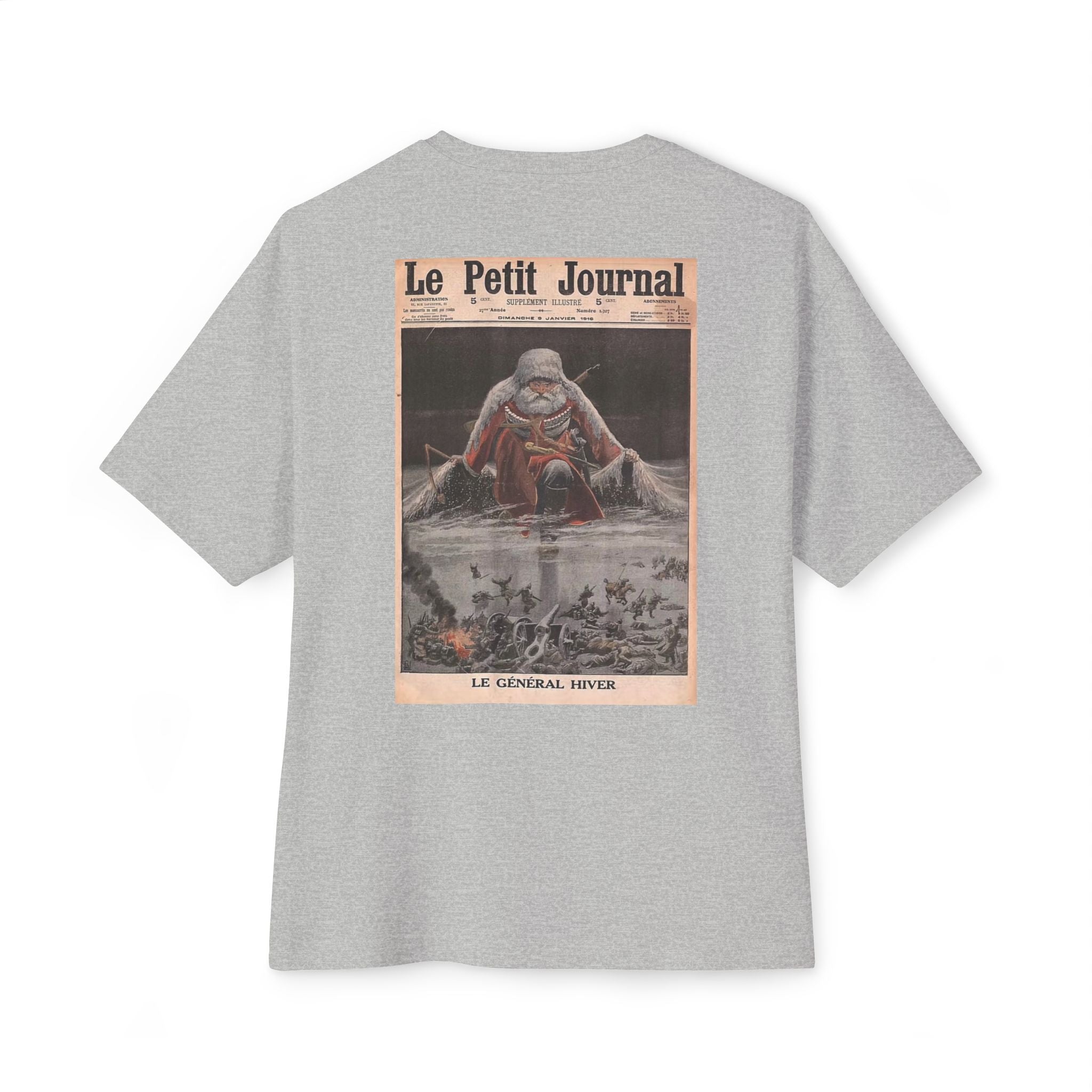 Winter Always Wins, Le Petit Journal 1916
