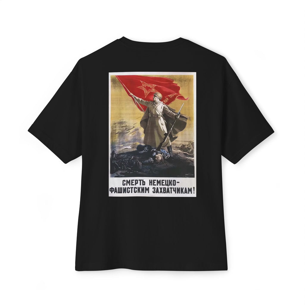 Soviet Union Anti-Fascism
