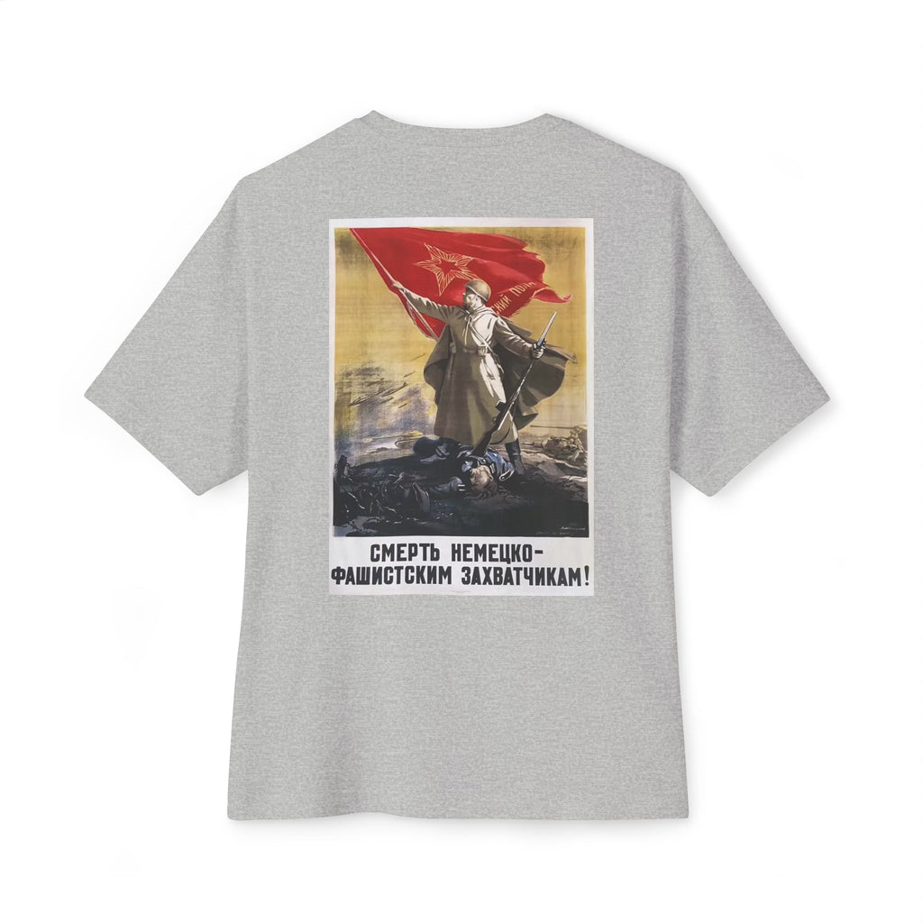 Soviet Union Anti-Fascism