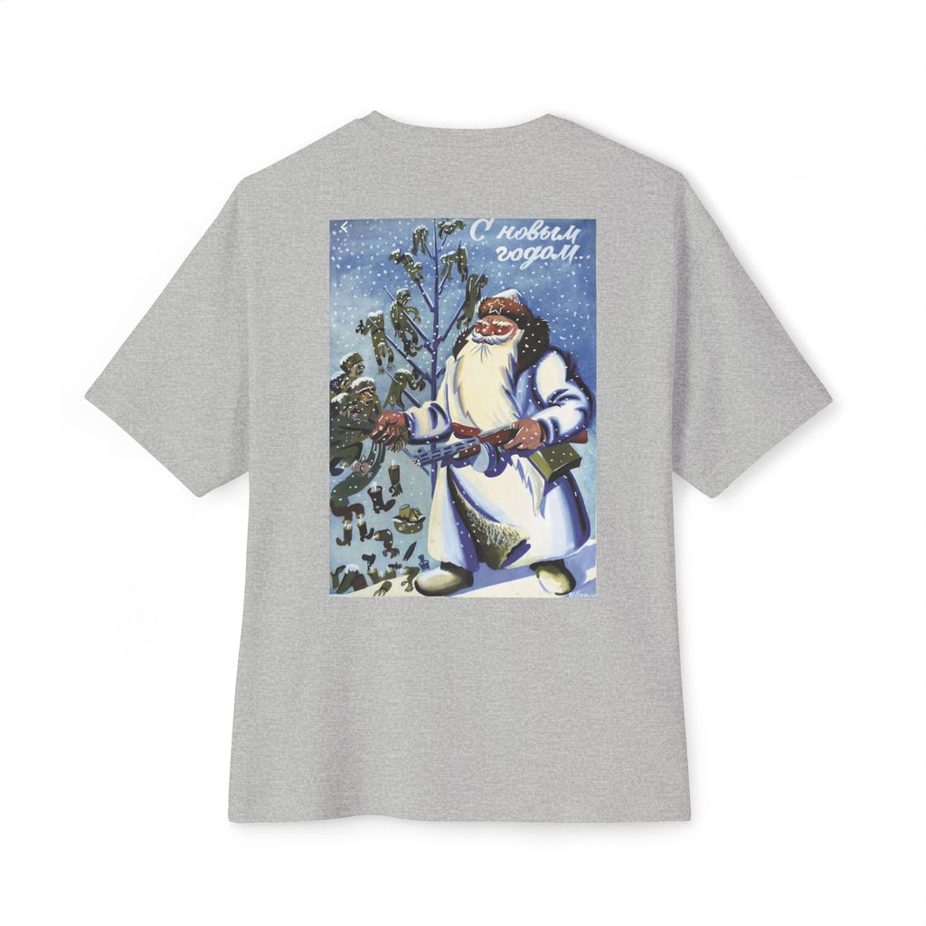 Ded Moroz, Anti-Fascism