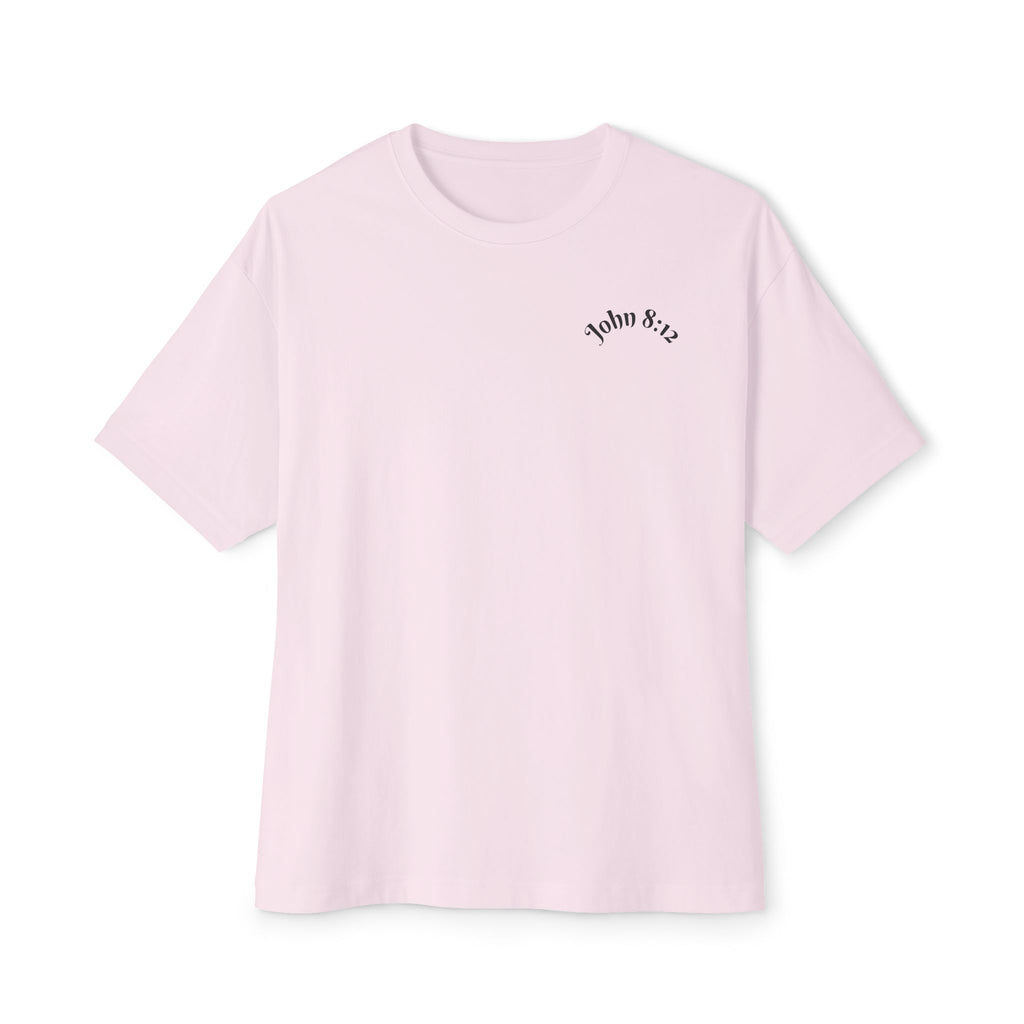Scripture Unisex Tee - John 8:12 Bible Verse