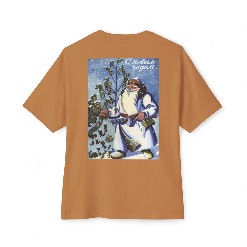 Ded Moroz, Anti-Fascism