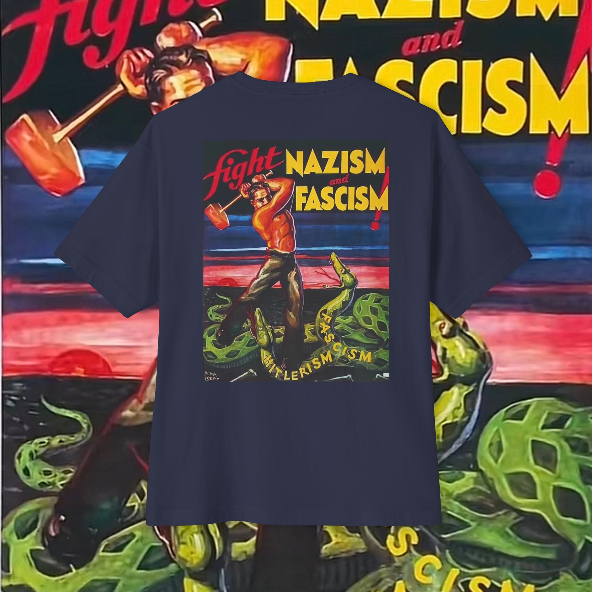 Anti-Fascism
