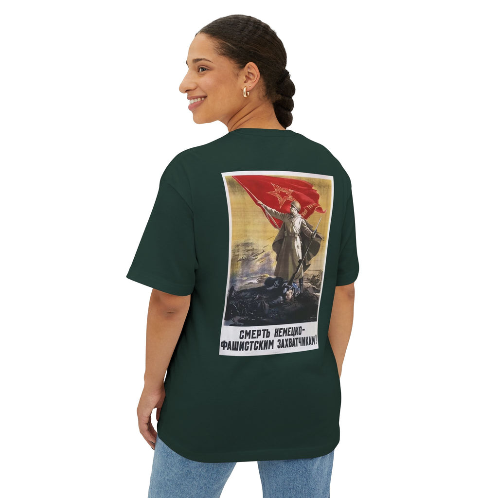Soviet Union Anti-Fascism