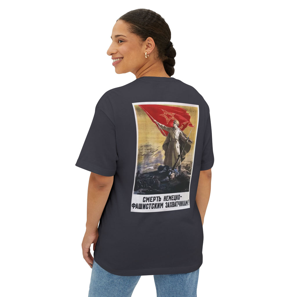 Soviet Union Anti-Fascism