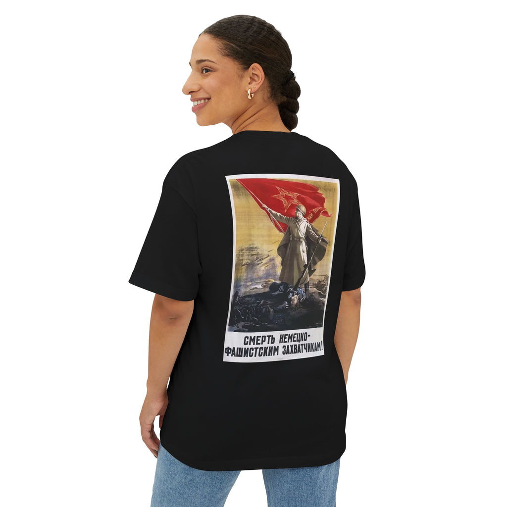 Soviet Union Anti-Fascism