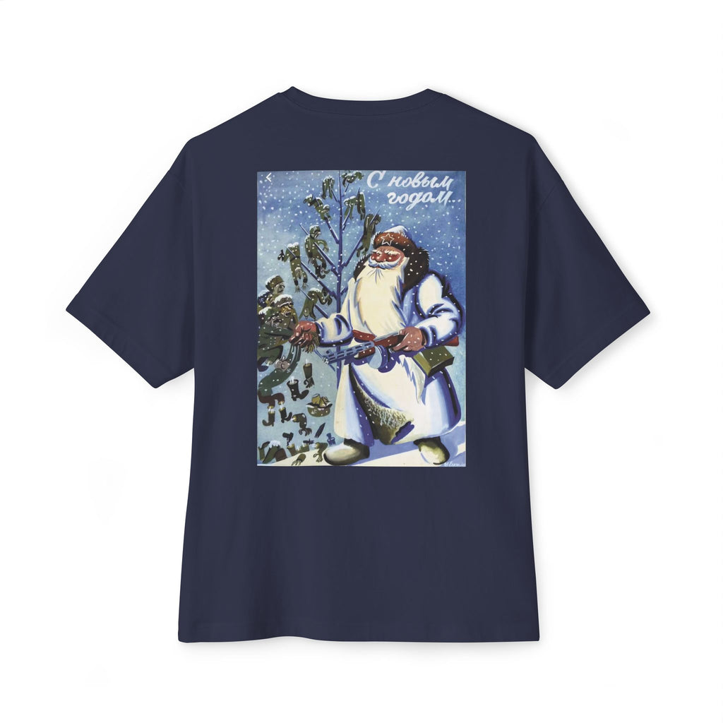 Ded Moroz, Anti-Fascism