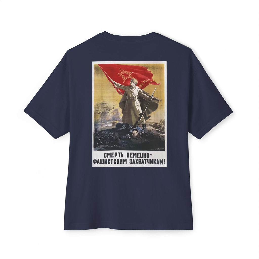 Soviet Union Anti-Fascism