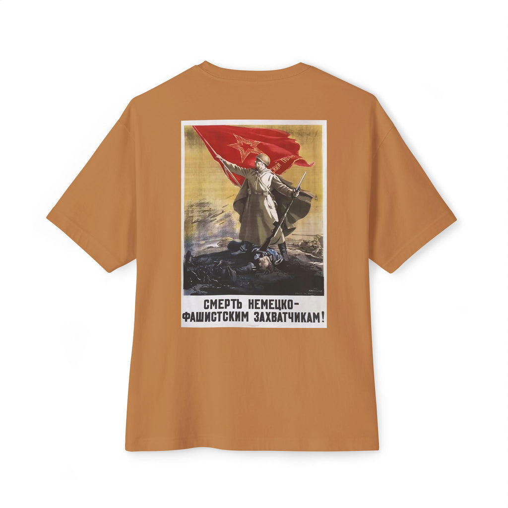 Soviet Union Anti-Fascism